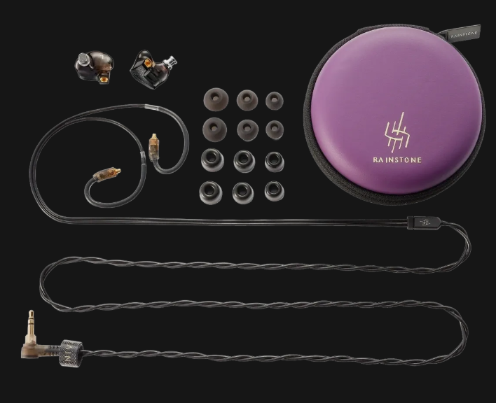 Rainstone HiFi Stuka